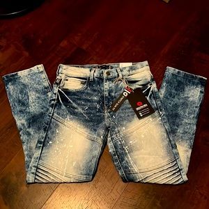 Boys Akademiks jeans size 14